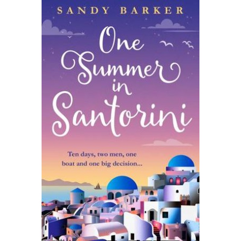 One Summer In Santorini