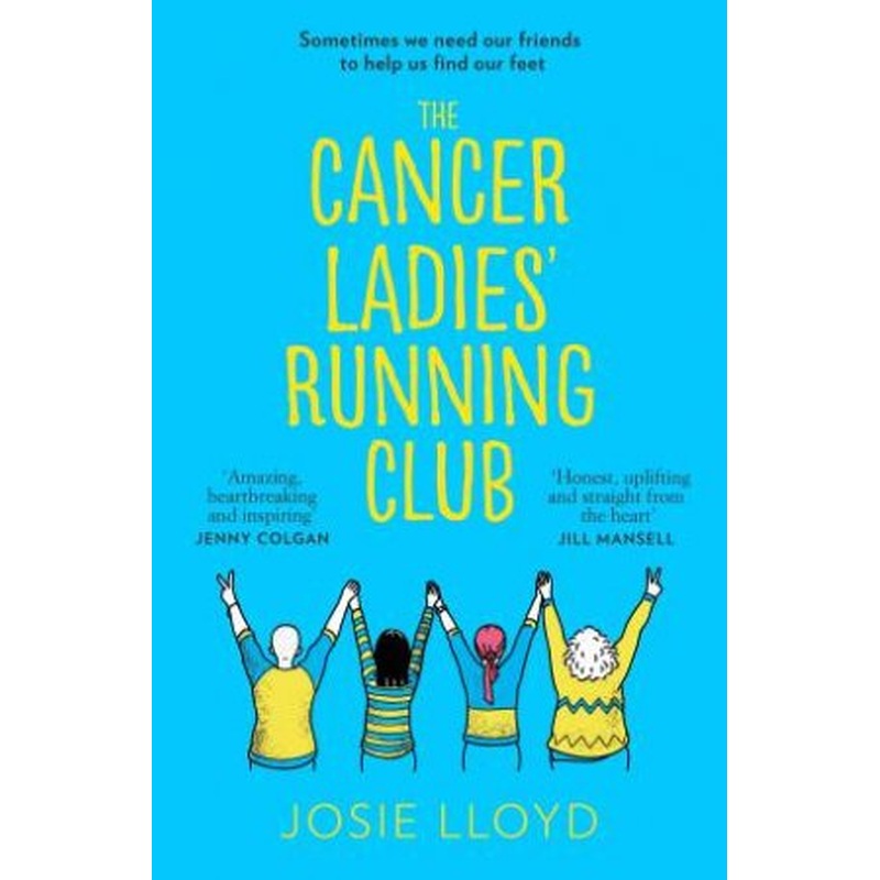 The Cancer Ladies Running Club