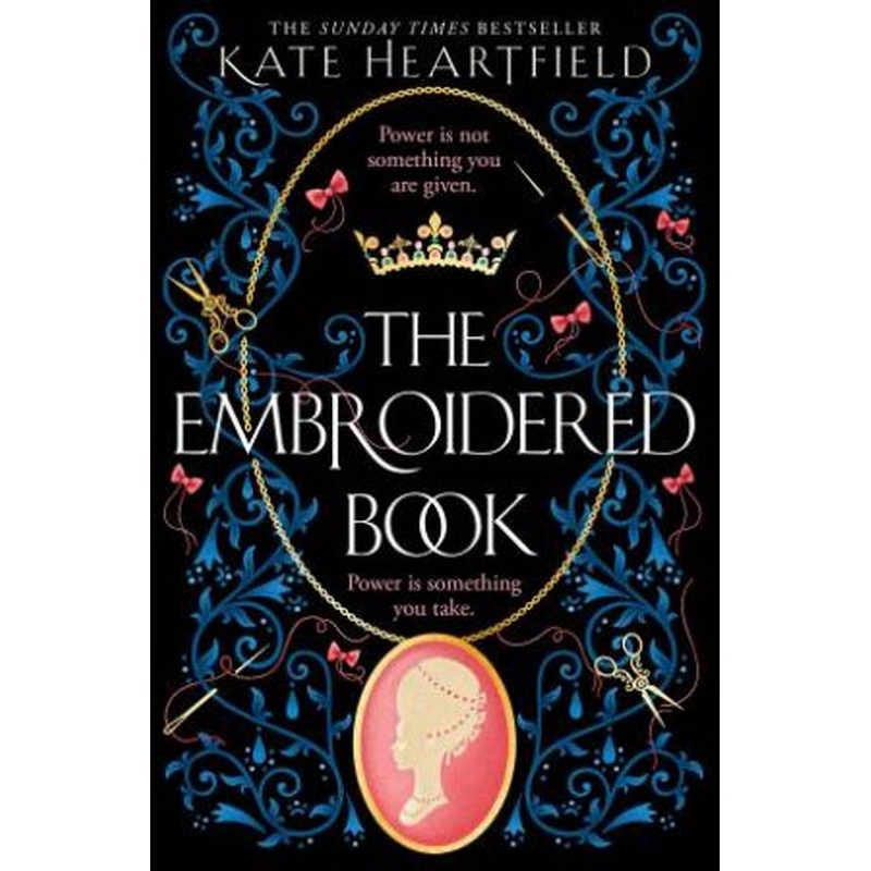 The Embroidered Book