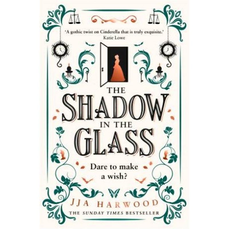 The Shadow In The Glass