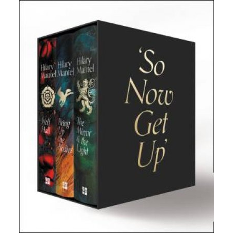 The Wolf Hall Trilogy - Wolf Hall, Bring Up The Bodies And The Mirror And The Light [Gift Set Edition]