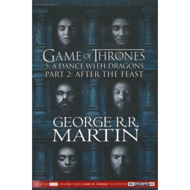 A Dance With Dragons Part