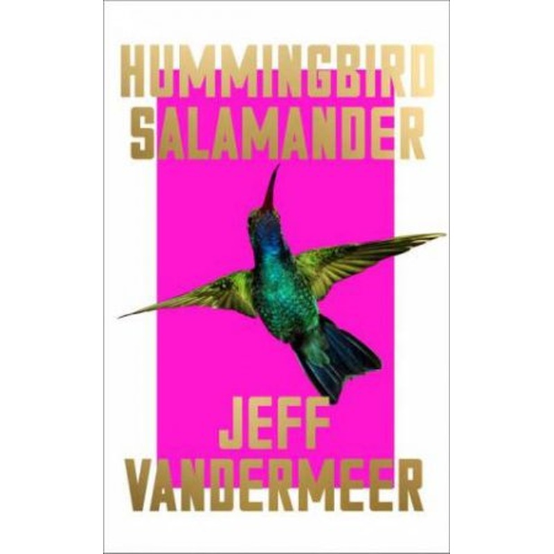 Hummingbird Salamander