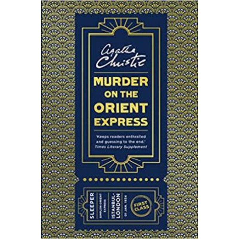 Murder On The Orient Express