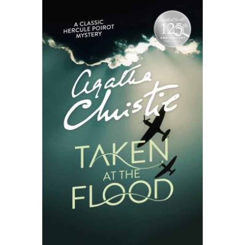 Poirot: Taken at the Flood