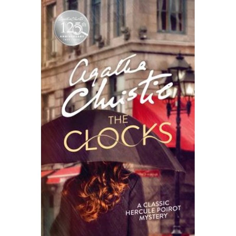 Poirot: The Clocks
