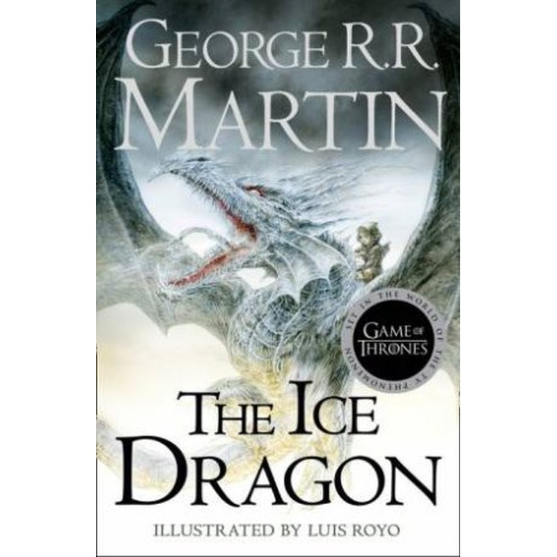 The Ice Dragon