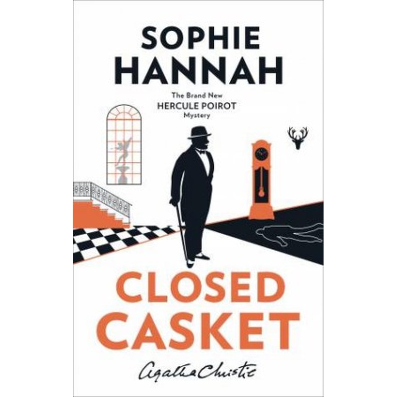 Closed Casket: The New Hercule Poirot Mystery