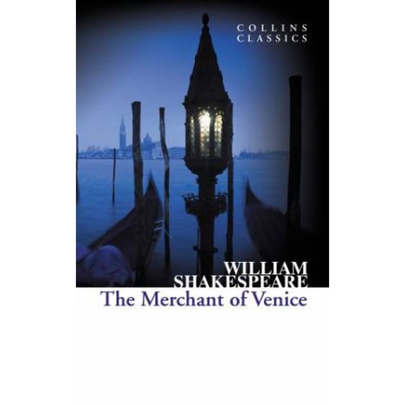 Collins Classics: The Merchant of Venice