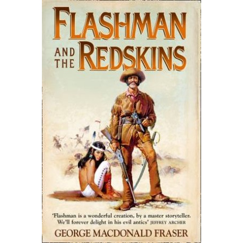Flashman And The Redskins