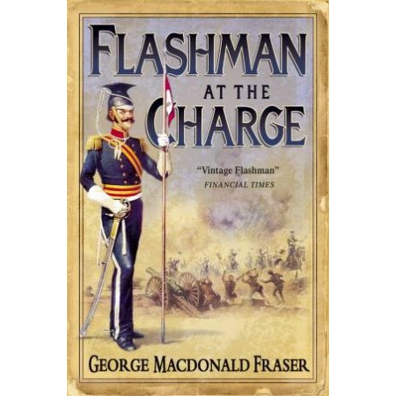 Flashman At The Charge