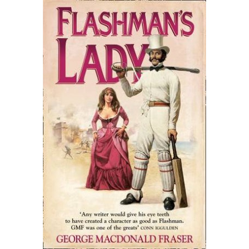 Flashman's Lady