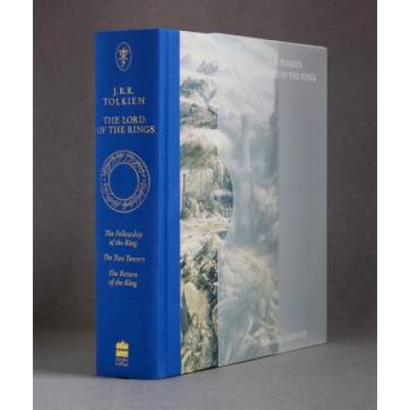 Lord of the Rings: Illustrated Slipcased Edition