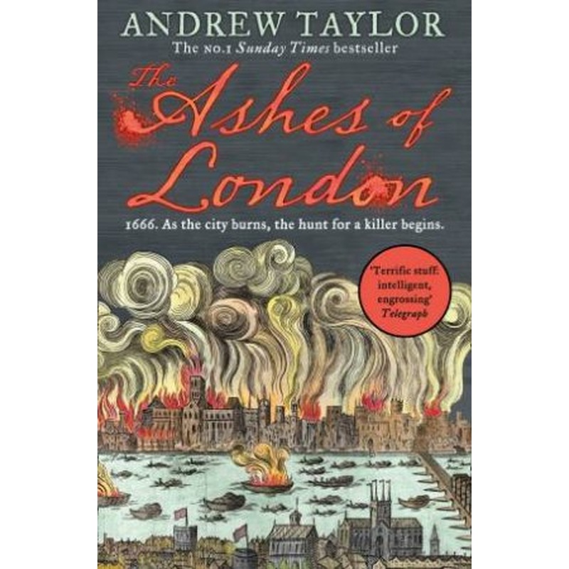 The Ashes Of London