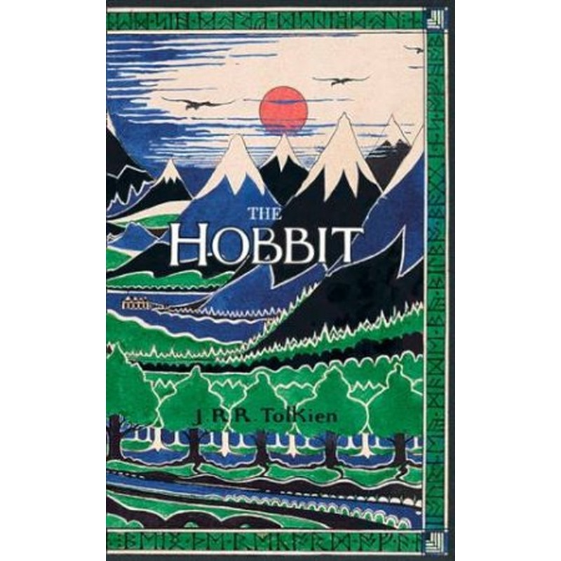 The Pocket Hobbit [75th Anniversary Edition]