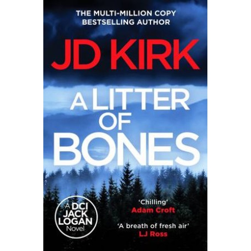 A Litter of Bones
