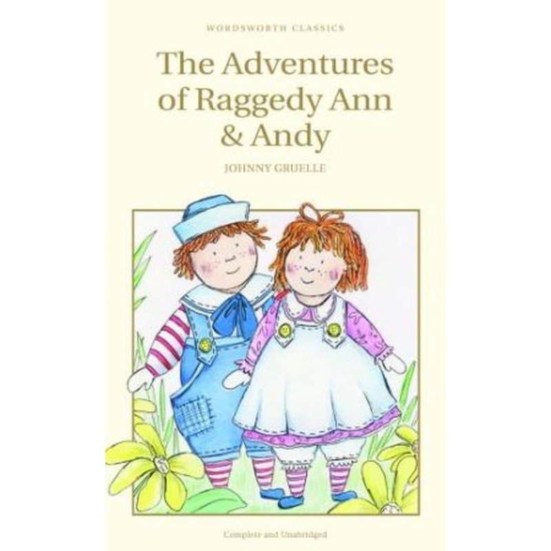 Adventures of Raggedy Ann and Andy