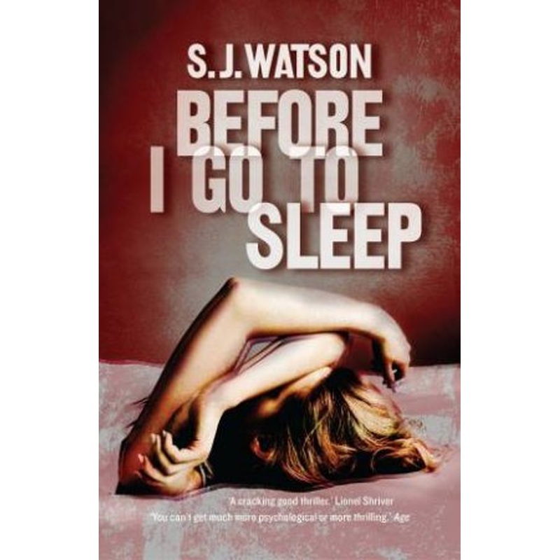 Before I Go To Sleep