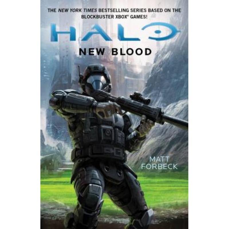 Halo: New Blood