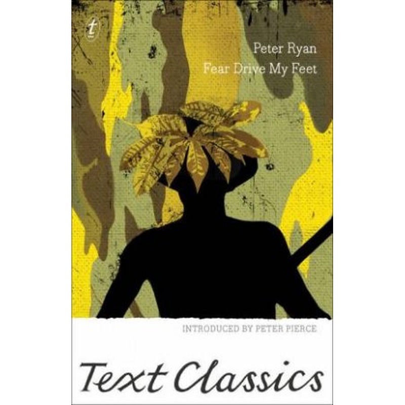 Text Classics: Fear Drive My Feet