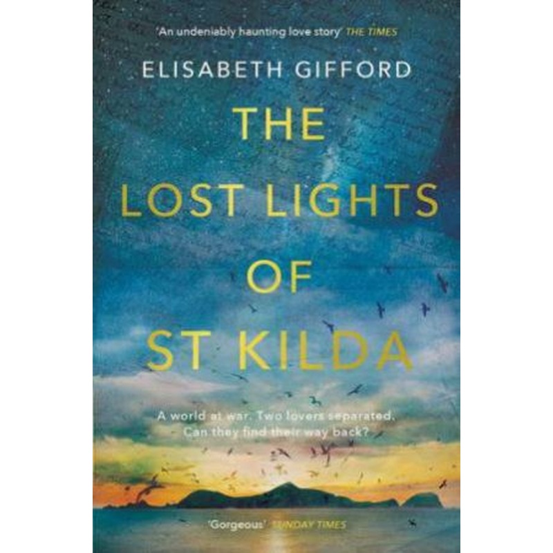 The Lost Lights Of St Kilda