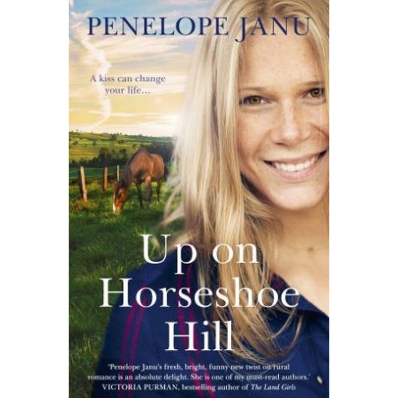 Up On Horseshoe Hill