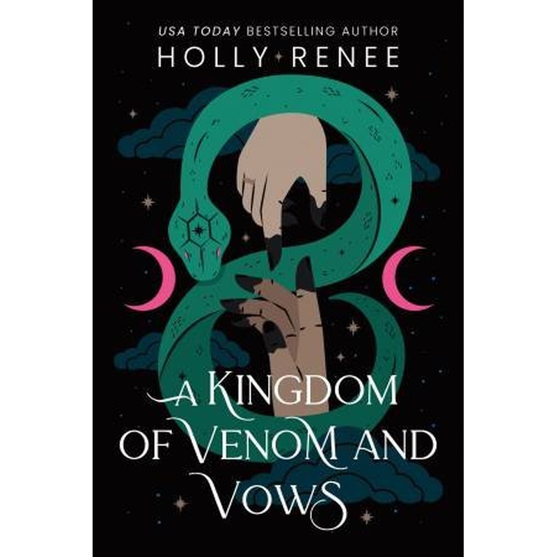 A Kingdom of Venom and Vows