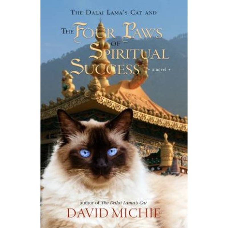 Dalai Lama's Cat And The Four Paws Of Spiritual Success