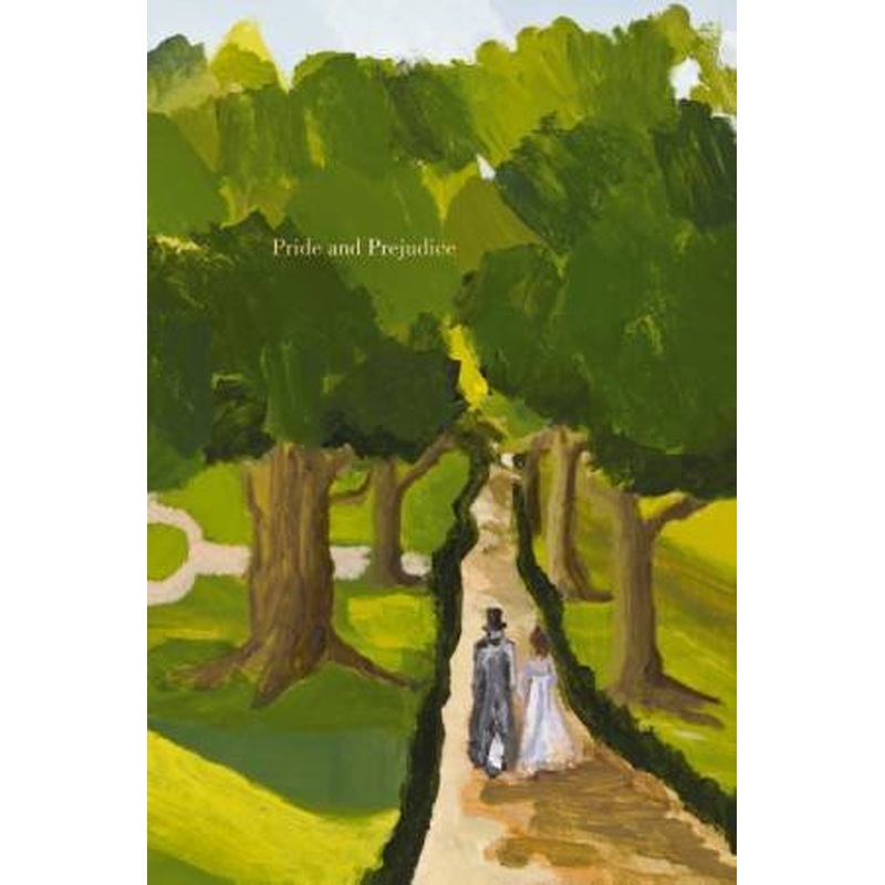 Painted Editions: Pride and Prejudice