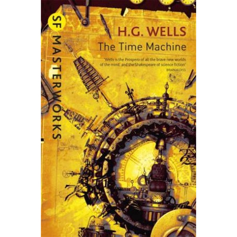 SF Masterworks: The Time Machine