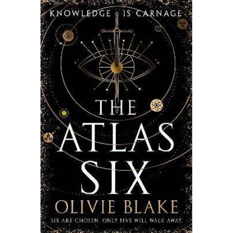 The Atlas Six