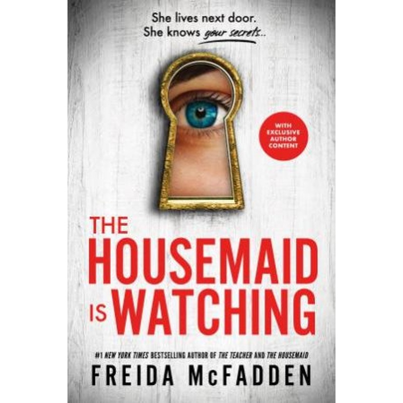 The Housemaid Is Watching