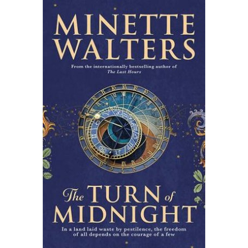 The Turn Of Midnight
