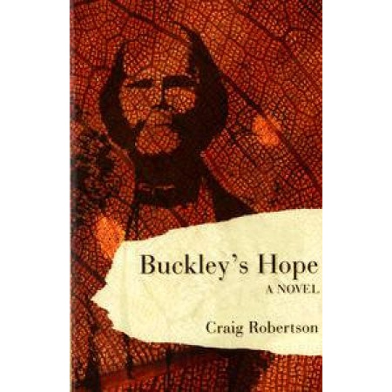 Buckley's Hope: A Novel