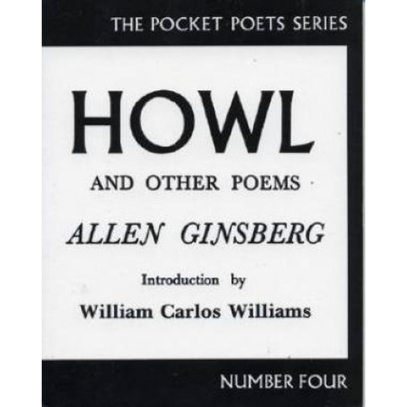Howl and Other Poems