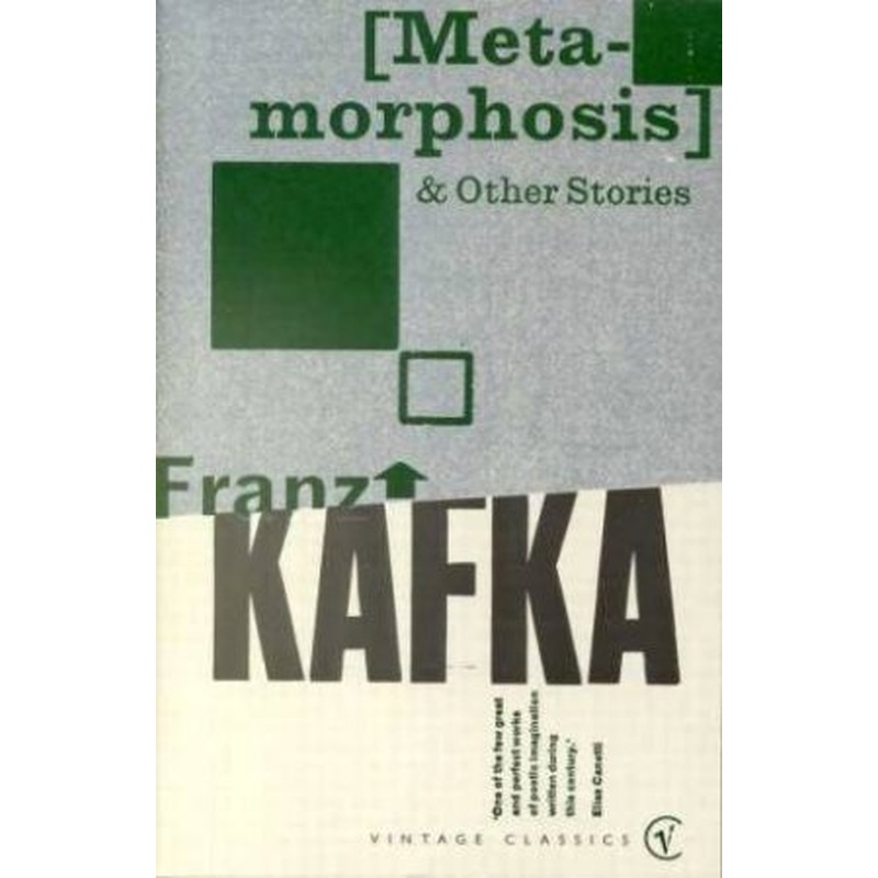Metamorphosis & Other Stories
