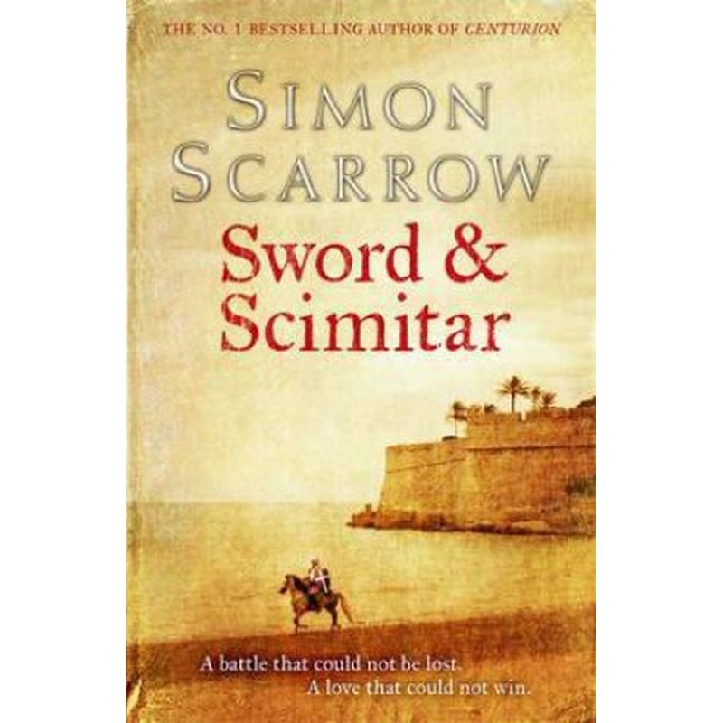 Sword And Scimitar
