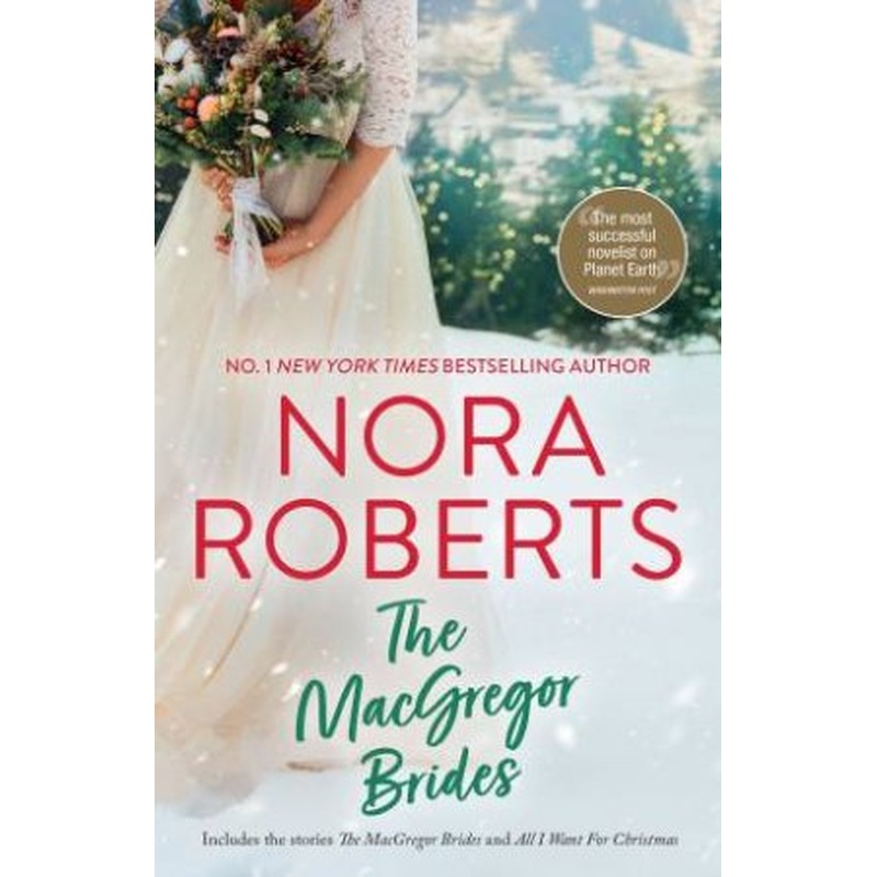 The MacGregor Brides/The MacGregor Brides/All I Want For Christmas