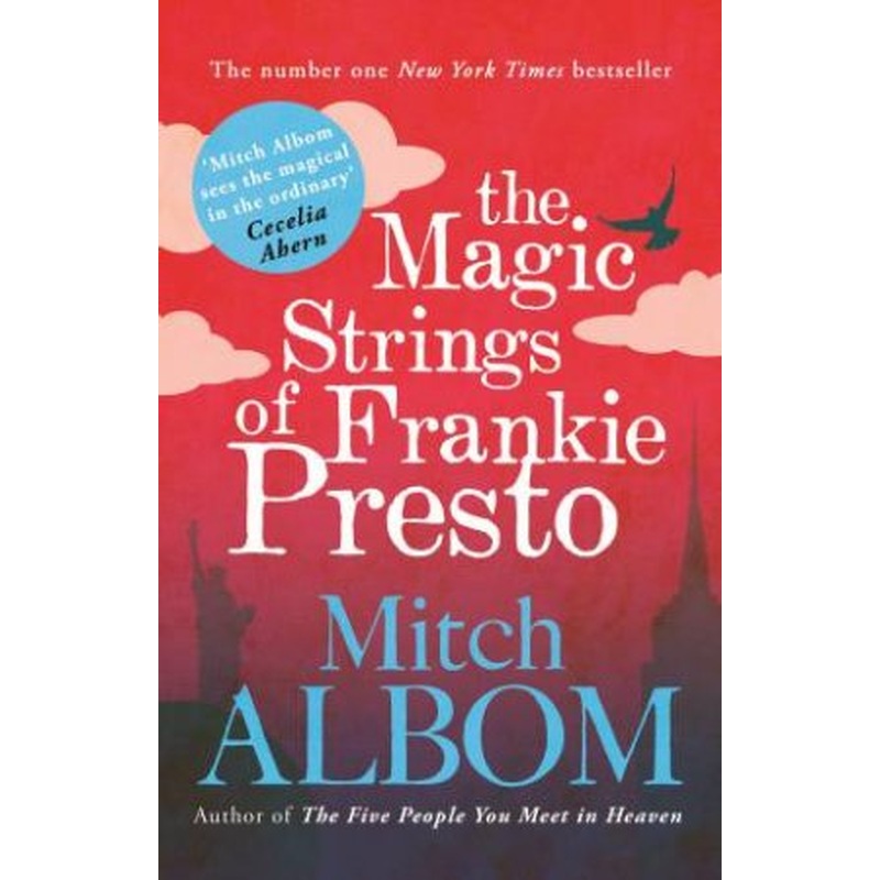The Magic Strings Of Frankie Presto