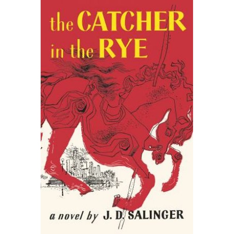 Catcher In The Rye The