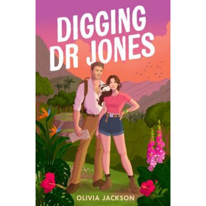 Digging Dr Jones