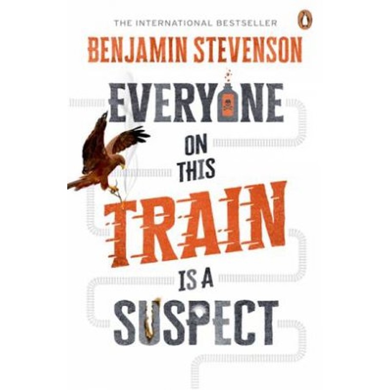 Everyone On This Train Is A Suspect