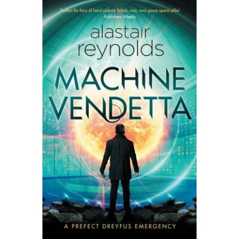 Machine Vendetta