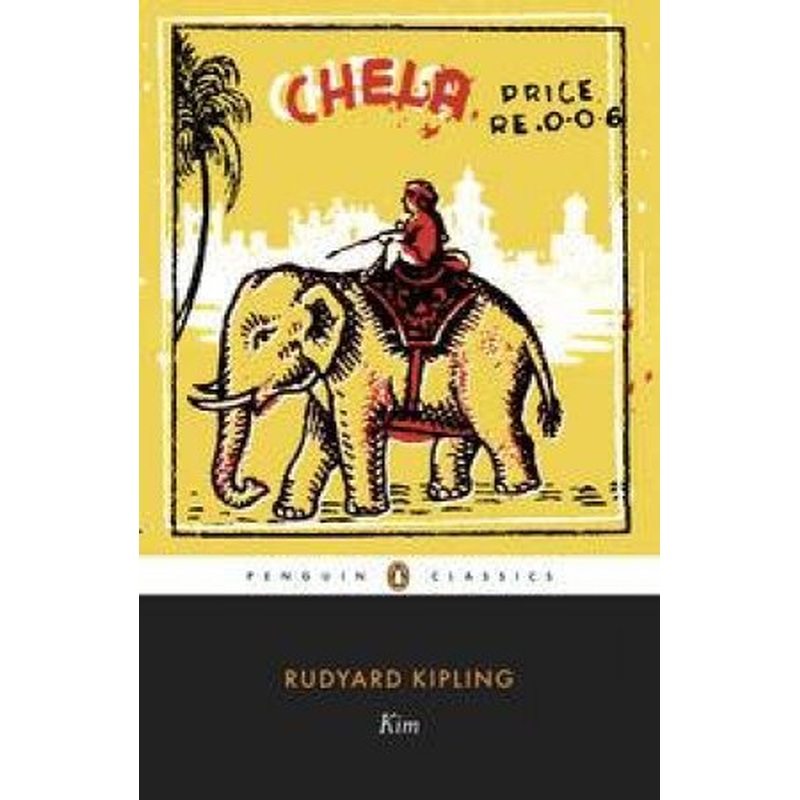 Penguin Classics: Kim