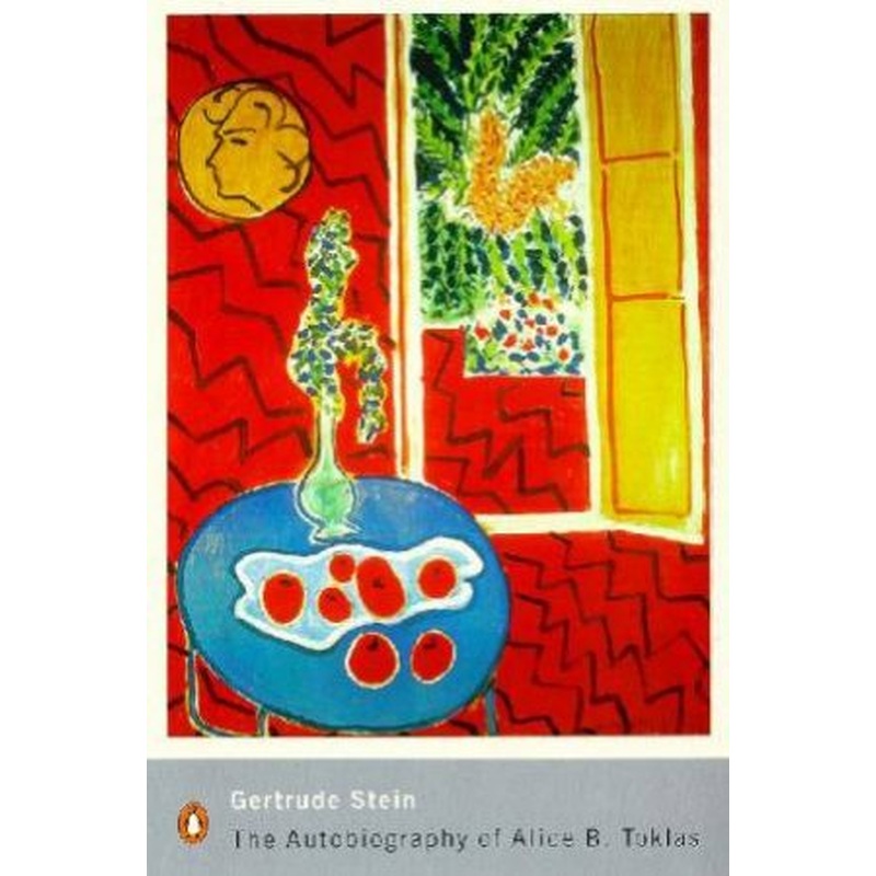 The Autobiography Of Alice B Toklas