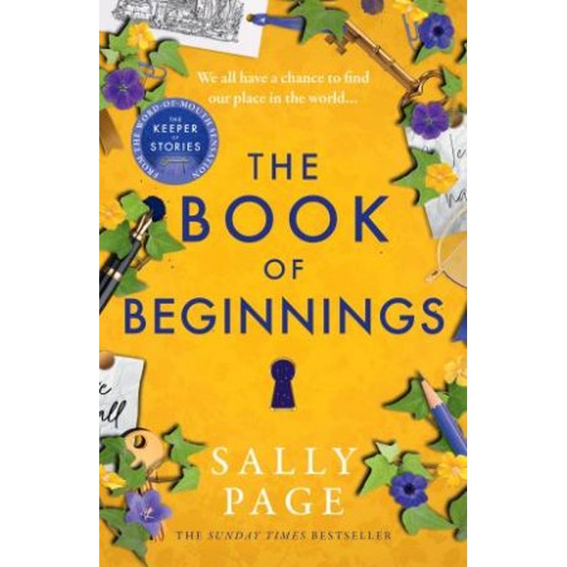 The Book of Beginnings