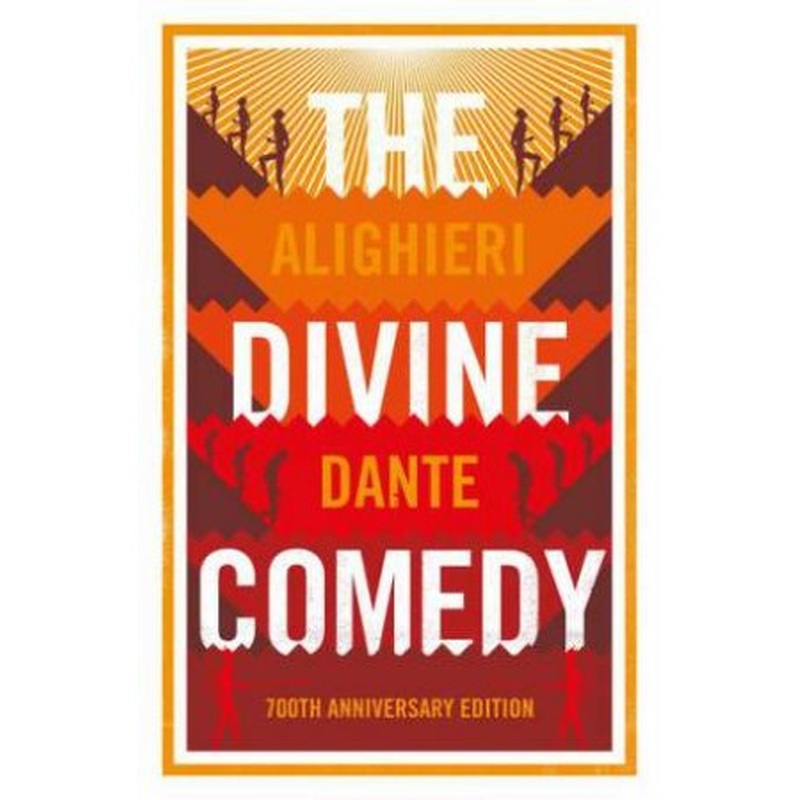 Alma Classics: The Divine Comedy