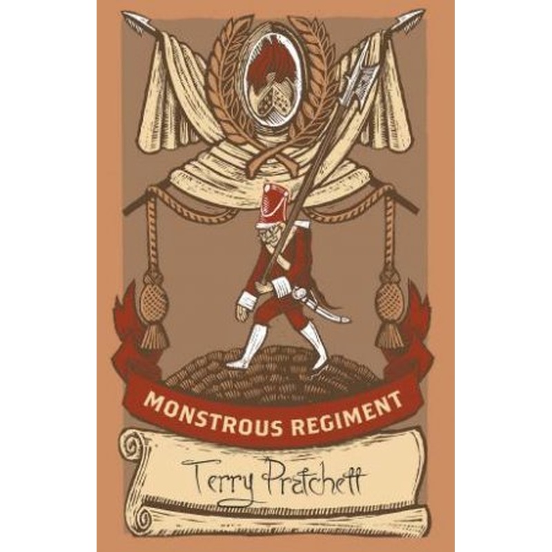 Monstrous Regiment (Gift Edition)