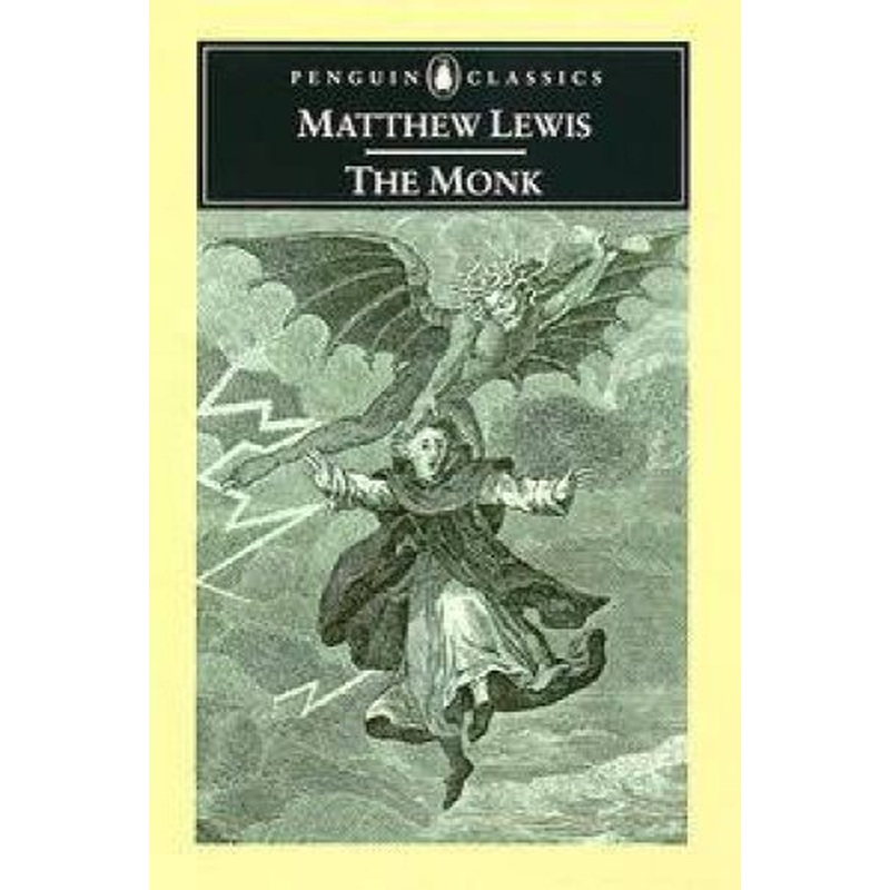 Penguin Classics: The Monk