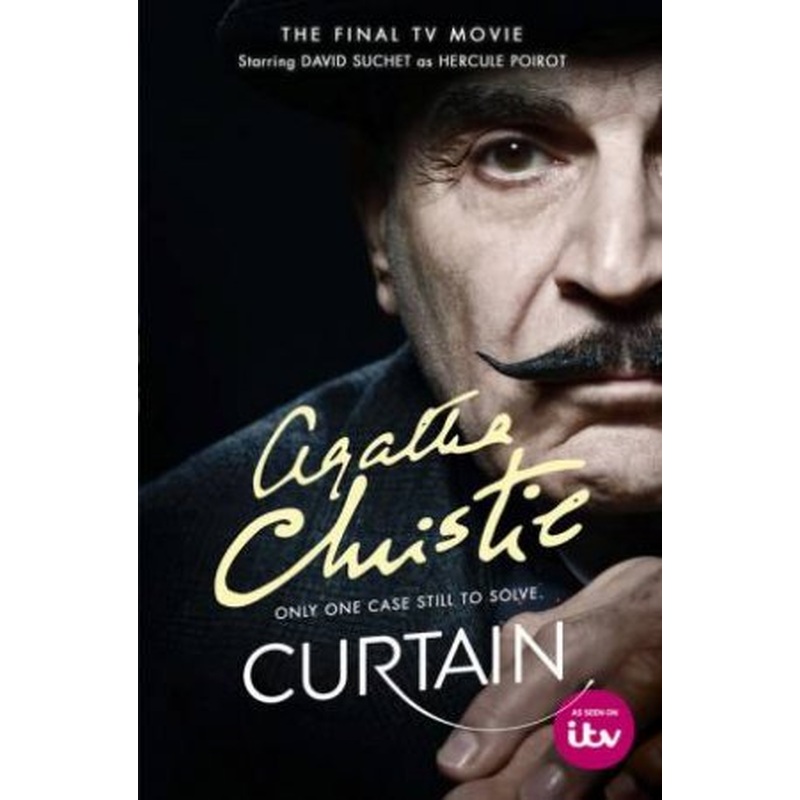 Poirot - Curtain: Poirot's Last Case